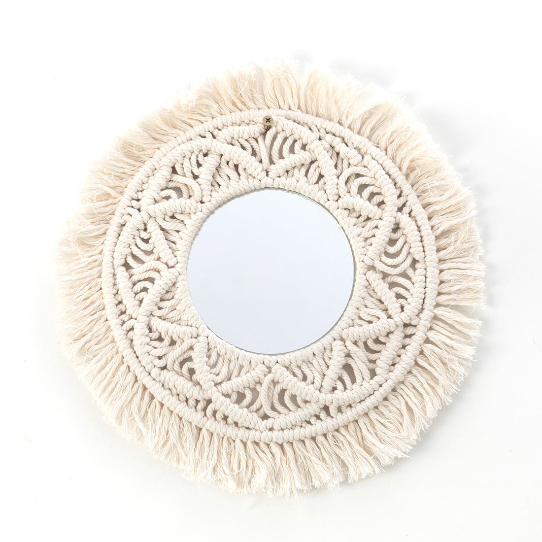Miroir Tissé en cotton