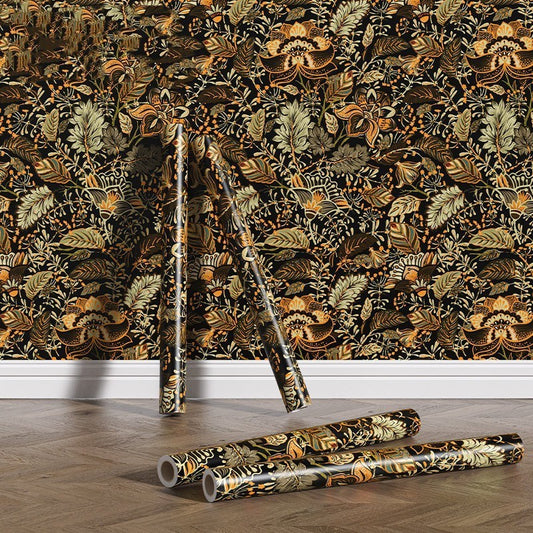 Papier adhésif décoratif “Éclat Naturel”