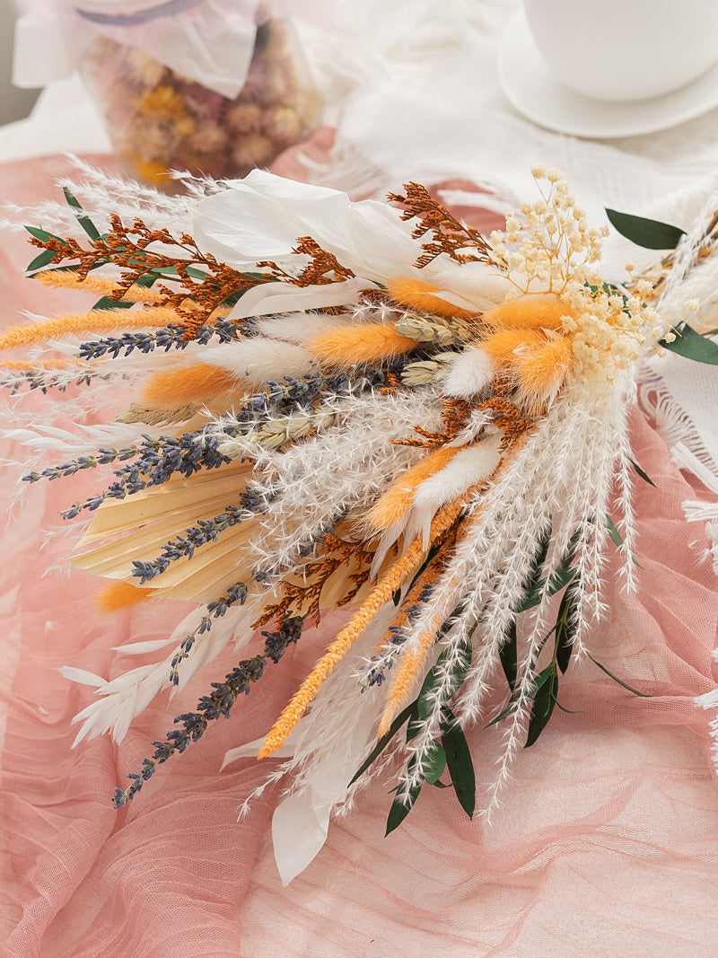 🌸 Bouquet de Fleurs Séchées