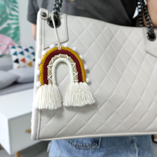 Mini Suspension “Arc en ciel”