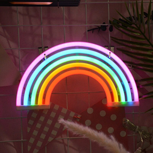 🌈 Lampe “Arc-en-Ciel ”