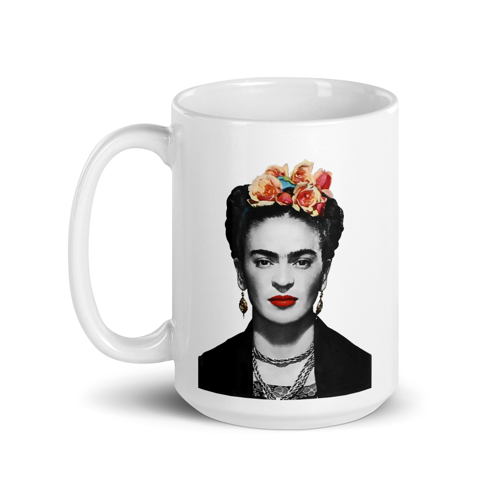 Mug Frida Kahlo