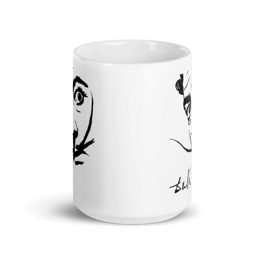 Mug Salvador Dali