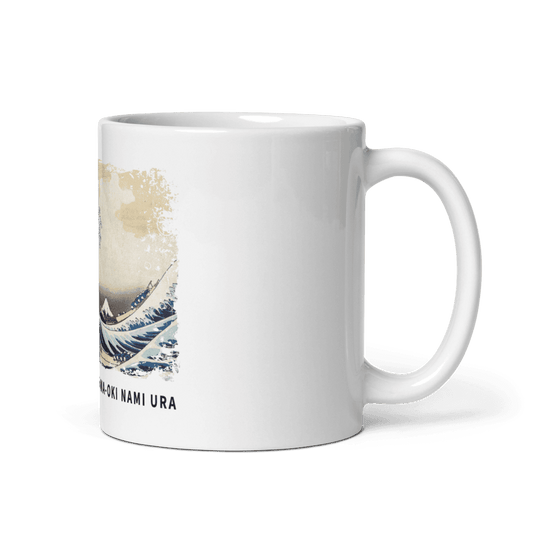 Mug Hokusai - "The Great Wave off Kanagawa"