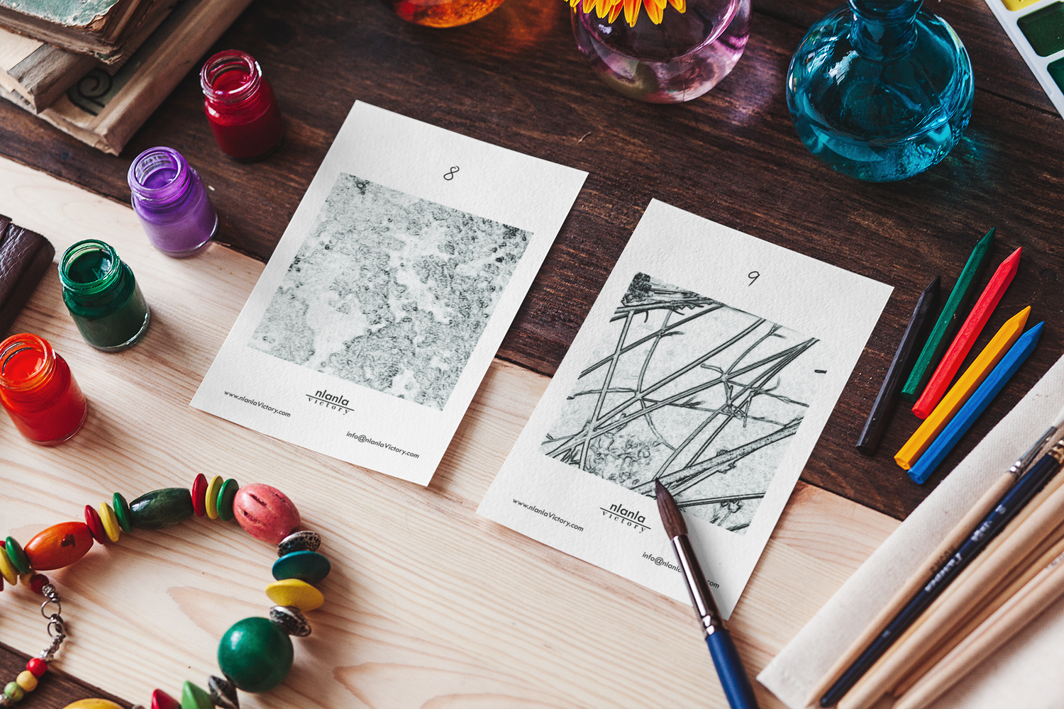 24 Marches avant Noël