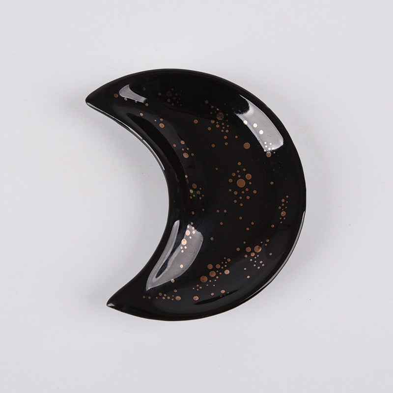 🌙 Coupelle Lunaire en Porcelaine