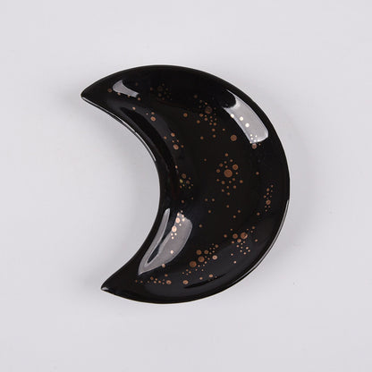 🌙 Coupelle Lunaire en Porcelaine