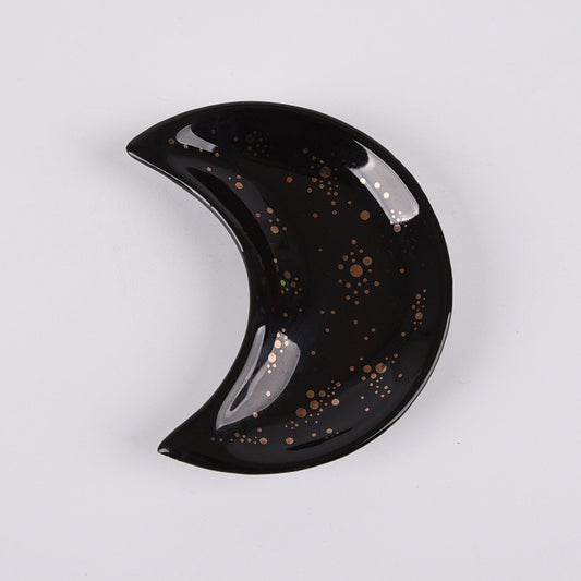 🌙 Coupelle Lunaire en Porcelaine