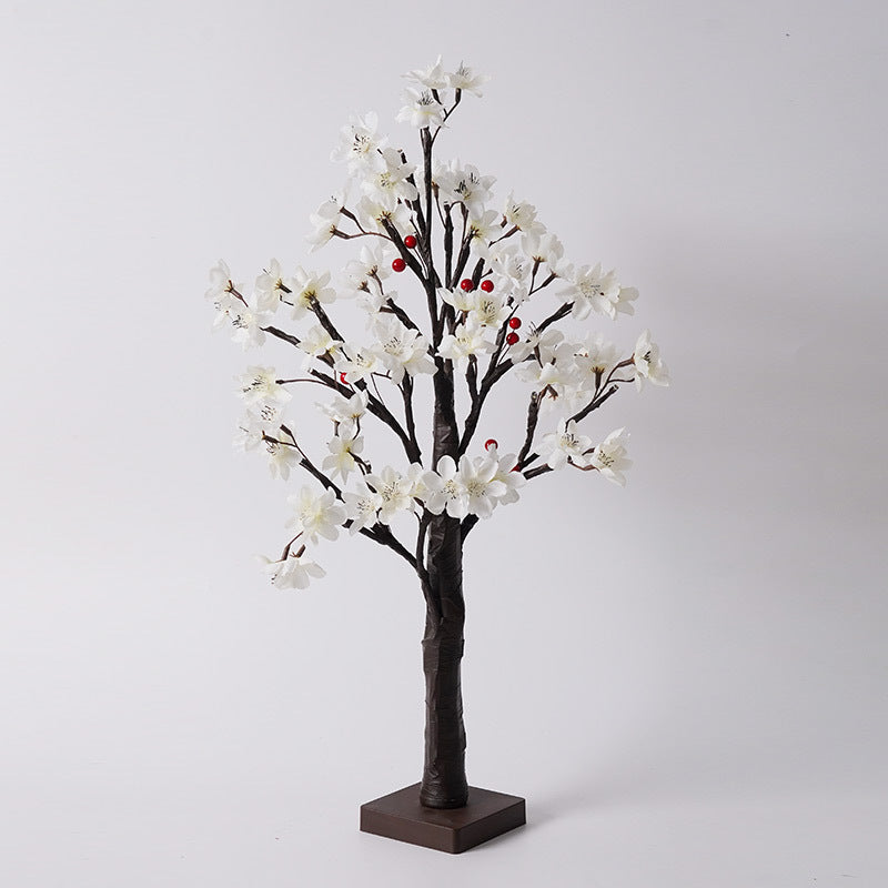 Arbre en Fleurs Lumineux