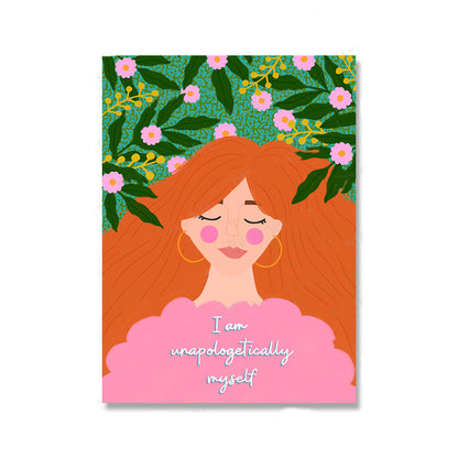 Tableau 'Botanique rêveuse'