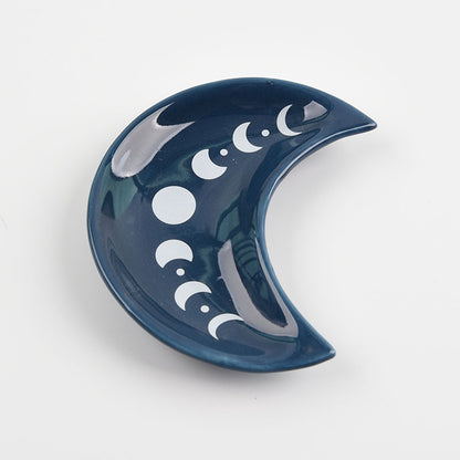 🌙 Coupelle Lunaire en Porcelaine