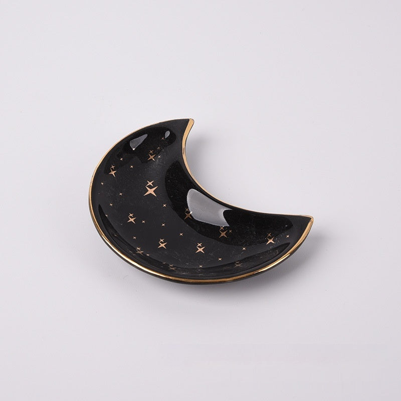 🌙 Coupelle Lunaire en Porcelaine