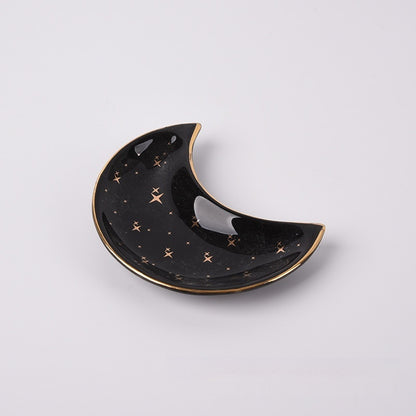 🌙 Coupelle Lunaire en Porcelaine