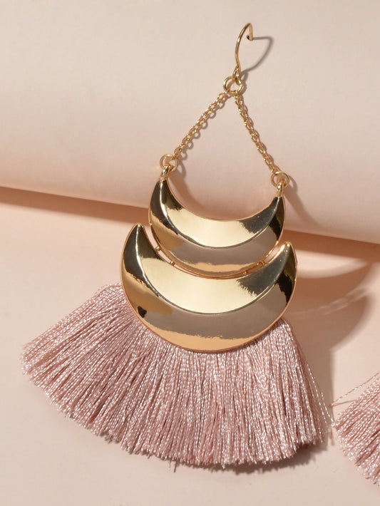 Boucles d’Oreilles Bohème Éthnique