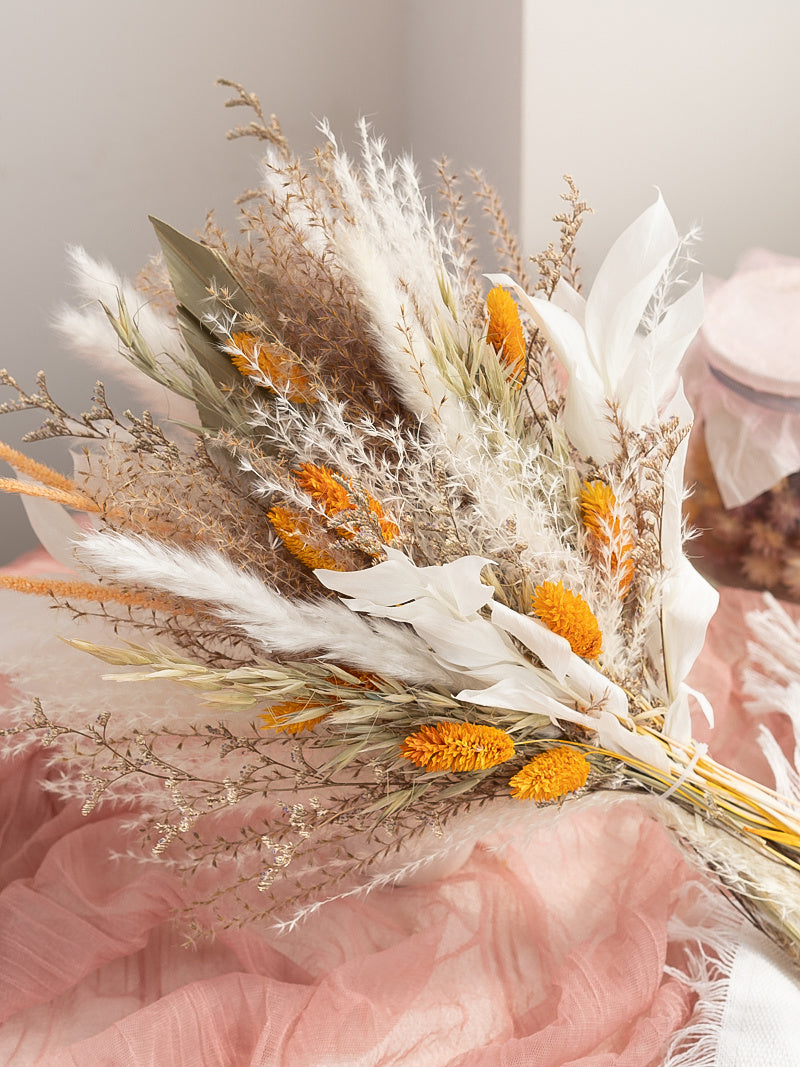 🌸 Bouquet de Fleurs Séchées