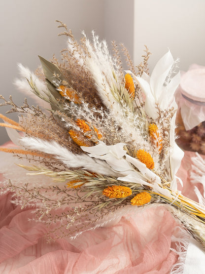 🌸 Bouquet de Fleurs Séchées