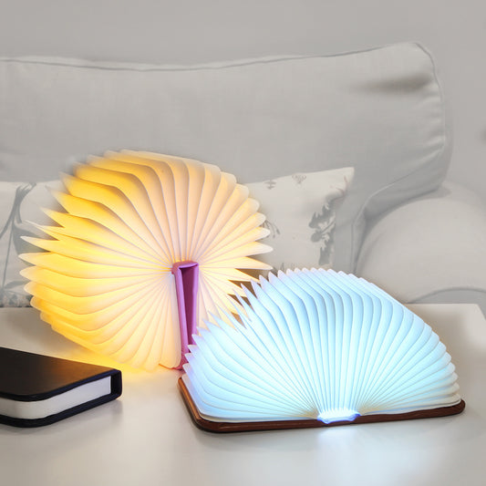 Lampe “Livre de Lumière”