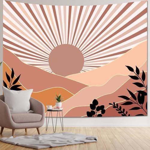 Tapisserie Vibes Solaires 70’s