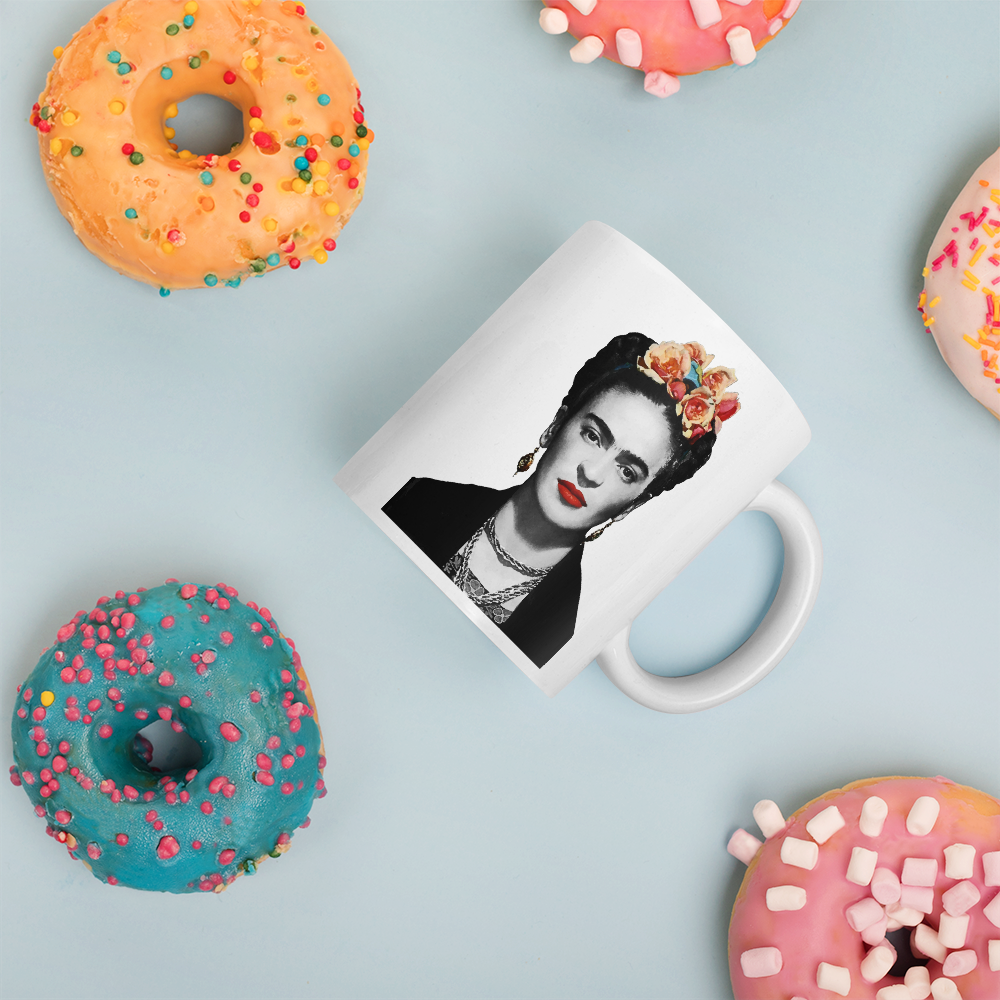 Mug Frida Kahlo