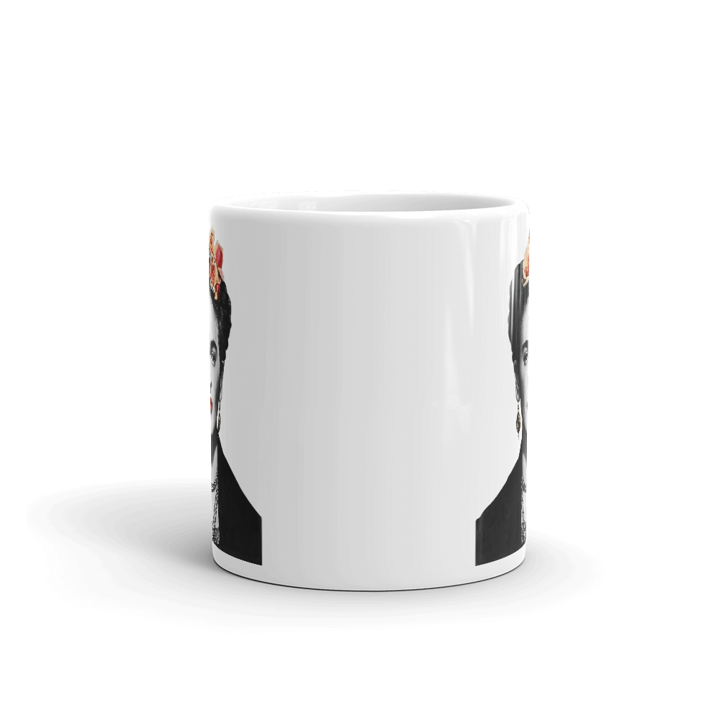 Mug Frida Kahlo