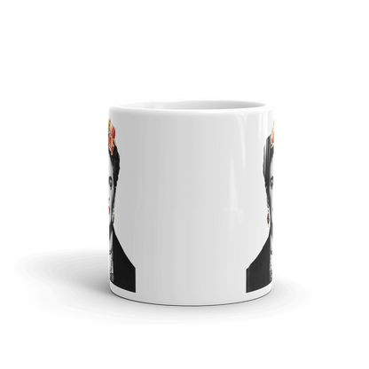 Mug Frida Kahlo