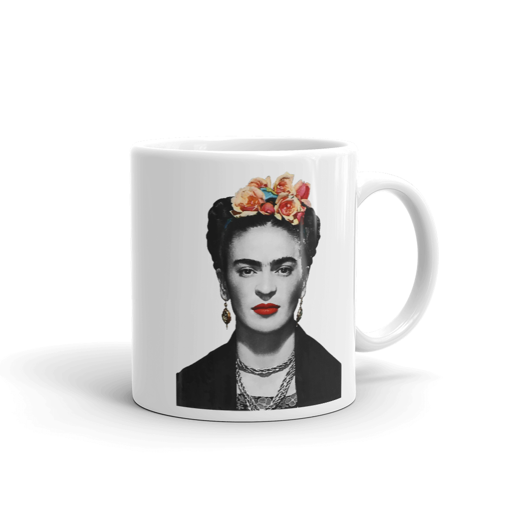 Mug Frida Kahlo