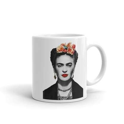 Mug Frida Kahlo