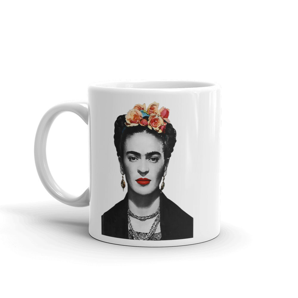Mug Frida Kahlo
