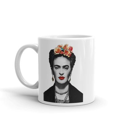 Mug Frida Kahlo