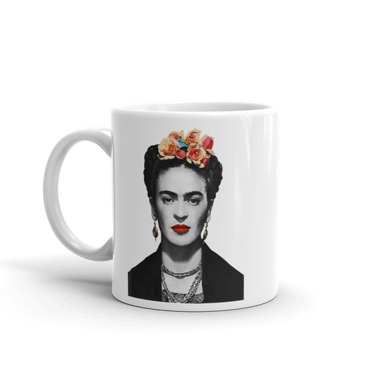 Mug Frida Kahlo