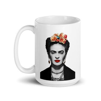 Mug Frida Kahlo