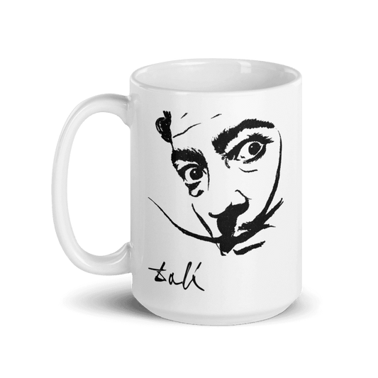 Mug Salvador Dali