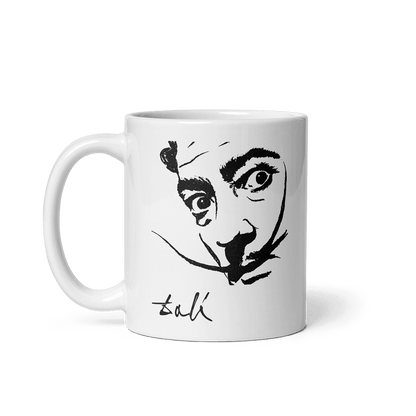 Mug Salvador Dali