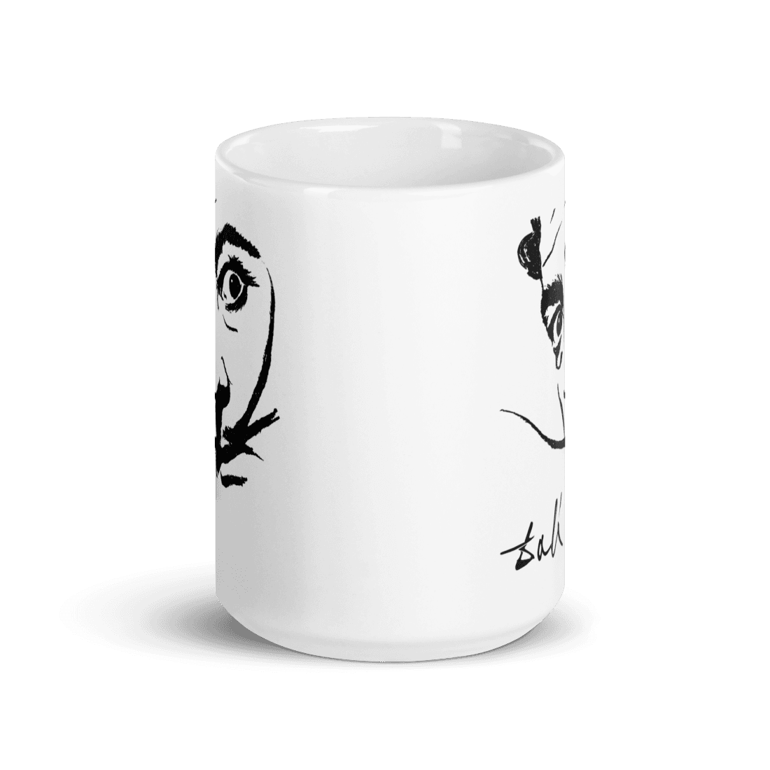 Mug Salvador Dali