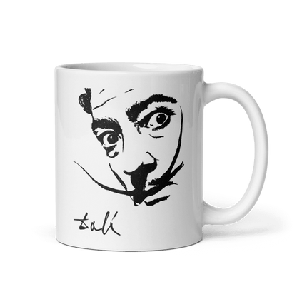 Mug Salvador Dali