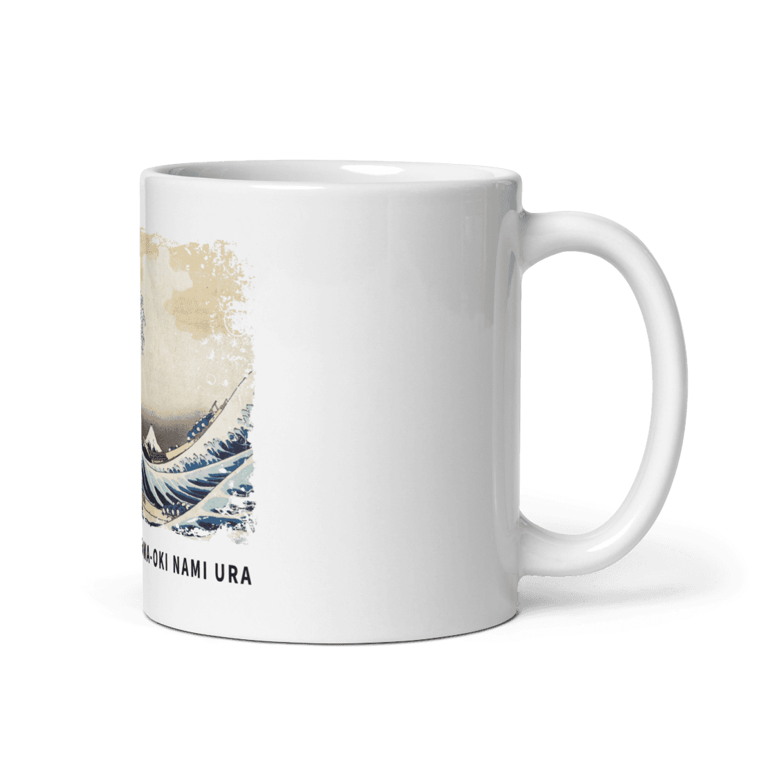Mug Hokusai - "The Great Wave off Kanagawa"
